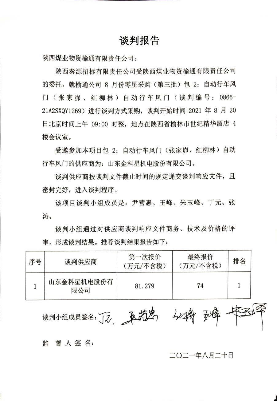 自动行车风门商务谈判谈判报告_01.png