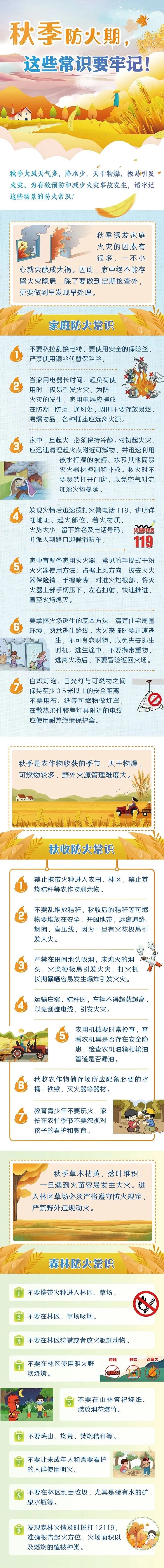 秋季防火期，这些常识要牢记.jpg